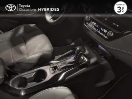 Voiture TOYOTA Corolla X Ph2 1.8 140ch Design MY25