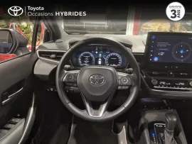 Voiture TOYOTA Corolla X Ph2 1.8 140ch Design MY25