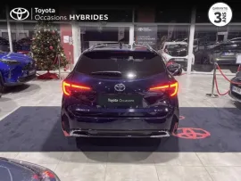 Voiture TOYOTA Corolla X Ph2 1.8 140ch Design MY25