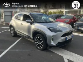 Voiture TOYOTA Yaris IV Ph1 116h Design 5p MY22