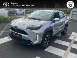 Voiture TOYOTA Yaris IV Ph1 116h Design 5p MY22