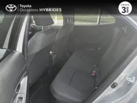 Voiture TOYOTA Yaris IV Ph1 116h Design 5p MY22