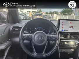 Voiture TOYOTA Yaris IV Ph1 116h Design 5p MY22