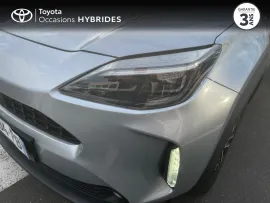 Voiture TOYOTA Yaris IV Ph1 116h Design 5p MY22