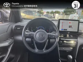 Voiture TOYOTA Yaris IV Ph1 116h Design 5p MY22
