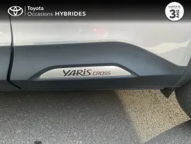 Voiture TOYOTA Yaris IV Ph1 116h Design 5p MY22