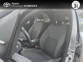 Voiture TOYOTA Yaris IV Ph1 116h Design 5p MY22