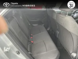 Voiture TOYOTA Yaris IV Ph1 116h Design 5p MY22