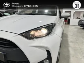 Voiture TOYOTA Yaris IV Ph1 NG 116h Dynamic Business + Programme