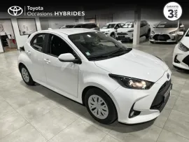 Voiture TOYOTA Yaris IV Ph1 NG 116h Dynamic Business + Programme