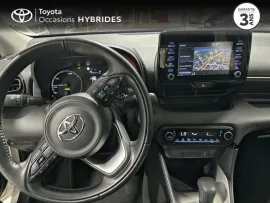 Voiture TOYOTA Yaris IV Ph1 NG 116h Dynamic Business + Programme