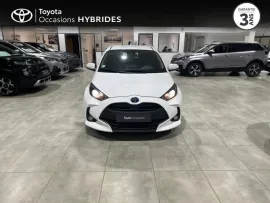 Voiture TOYOTA Yaris IV Ph1 NG 116h Dynamic Business + Programme