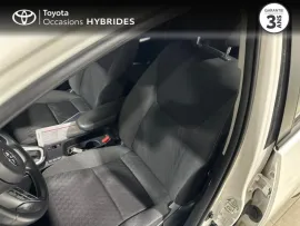 Voiture TOYOTA Yaris IV Ph1 NG 116h Dynamic Business + Programme
