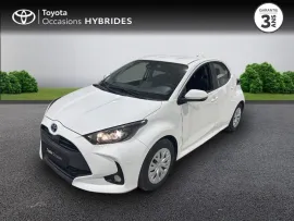 TOYOTA Yaris IV Ph1 NG 116h Dynamic Business + Programme Montpellier