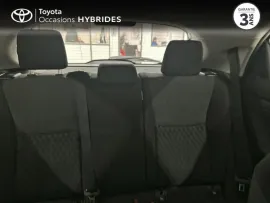 Voiture TOYOTA Yaris IV Ph1 NG 116h Dynamic Business + Programme