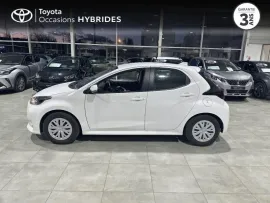 Voiture TOYOTA Yaris IV Ph1 NG 116h Dynamic Business + Programme