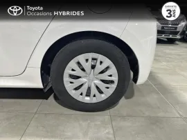 Voiture TOYOTA Yaris IV Ph1 NG 116h Dynamic Business + Programme
