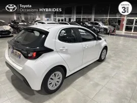Voiture TOYOTA Yaris IV Ph1 NG 116h Dynamic Business + Programme