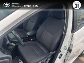Voiture TOYOTA Yaris IV Ph1 NG 116h Dynamic 5p MC24