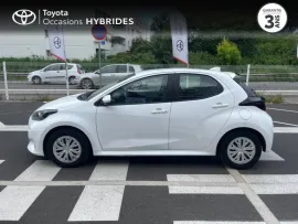 Voiture TOYOTA Yaris IV Ph1 NG 116h Dynamic 5p MC24