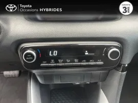 Voiture TOYOTA Yaris IV Ph1 NG 116h Dynamic 5p MC24