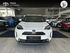 Voiture TOYOTA Yaris I Ph1 116h Design MY22