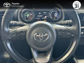 Voiture TOYOTA Yaris I Ph1 116h Design MY22