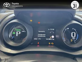 Voiture TOYOTA Yaris I Ph1 116h Design MY22