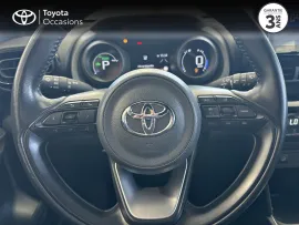 Voiture TOYOTA Yaris I Ph1 116h Design MY22