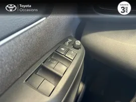 Voiture TOYOTA Yaris I Ph1 116h Design MY22