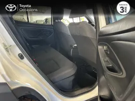 Voiture TOYOTA Yaris I Ph1 116h Design MY22