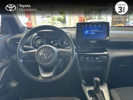 Voiture TOYOTA Yaris I Ph1 116h Design MY22