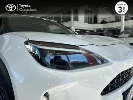 Voiture TOYOTA Yaris I Ph1 116h Design MY22