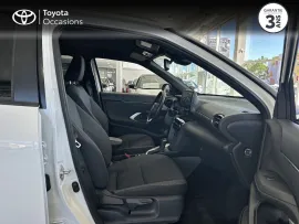Voiture TOYOTA Yaris I Ph1 116h Design MY22
