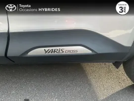Voiture TOYOTA Yaris I Ph1 NG 130h Design MC24