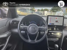 Voiture TOYOTA Yaris I Ph1 NG 130h Design MC24