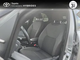 Voiture TOYOTA Yaris I Ph1 NG 130h Design MC24