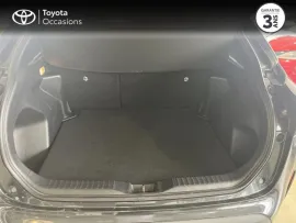 Voiture TOYOTA Yaris IV Ph1 116h Design 5p MY22