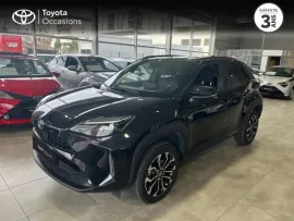 Voiture TOYOTA Yaris IV Ph1 116h Design 5p MY22