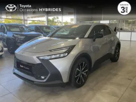 Voiture TOYOTA C-HR II Ph1 1.8 Hybride 140ch Collection MY25