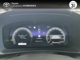 Voiture TOYOTA C-HR II Ph1 1.8 Hybride 140ch Collection MY25