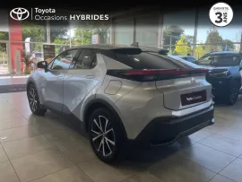 Voiture TOYOTA C-HR II Ph1 1.8 Hybride 140ch Collection MY25