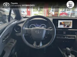 Voiture TOYOTA C-HR II Ph1 1.8 Hybride 140ch Collection MY25