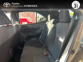 Voiture TOYOTA YARIS CROSS 130H 2WD DESIGN MC24