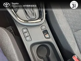 Voiture TOYOTA YARIS CROSS 130H 2WD DESIGN MC24