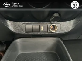 Voiture TOYOTA Aygo X I Ph1 1.0 VVT-i 72ch Active Business MY23