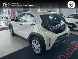Voiture TOYOTA Aygo X I Ph1 1.0 VVT-i 72ch Active Business MY23