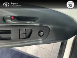 Voiture TOYOTA Aygo X I Ph1 1.0 VVT-i 72ch Active Business MY23