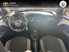 Voiture TOYOTA Aygo X I Ph1 1.0 VVT-i 72ch Active Business MY23
