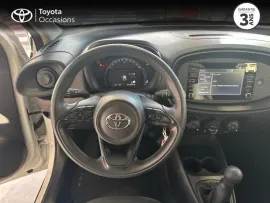 Voiture TOYOTA Aygo X I Ph1 1.0 VVT-i 72ch Active Business MY23